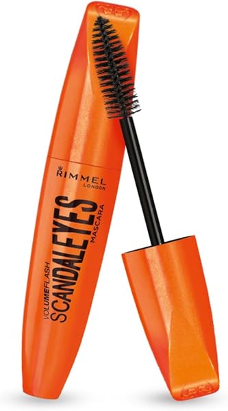 Máscara de Cílios Rimmel London Scandaleyes 003