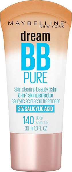 Maybelline Dream Pure Skin Clearing BB Cream