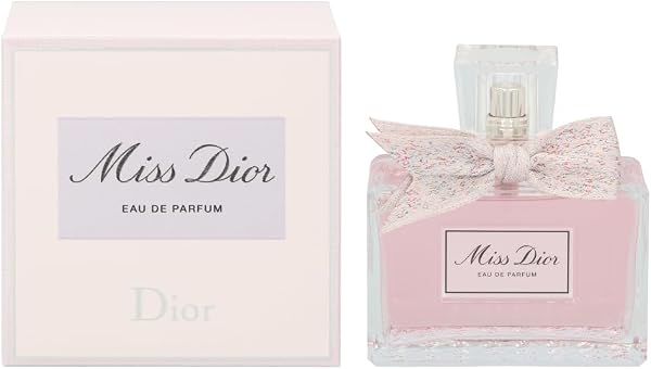 Miss Dior (Miss Dior Cherie) de Christian Dior Eau de Parfum Spray (Nova Embalagem) 3,4 Onça