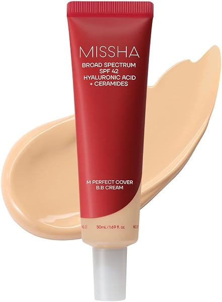 MISSHA M Perfect Cover BB Cream #27 FPS 42 PA+++ 50 ml