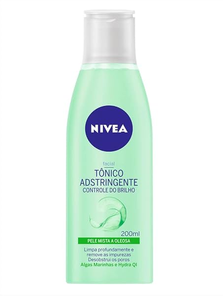 NIVEA Tônico Facial Controle do Brilho 200ml