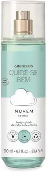 Melhores Body Splash