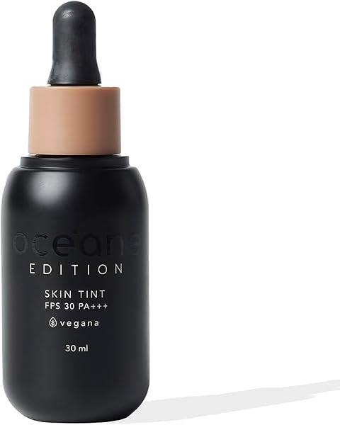 Océane Base Fluida FPS 30 Skin Tint Océane Edition 30 ml