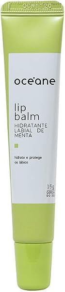Océane Hidratante Labial Lip Balm Menta