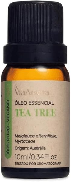 Melhores Óleos de Melaleuca