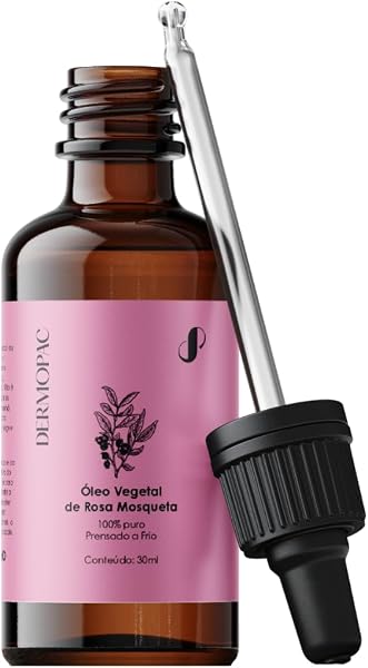 Óleo Vegetal Rosa Mosqueta Rubiginosa Dermopac 30 ml
