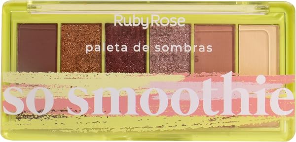 Melhores Paletas de Sombras