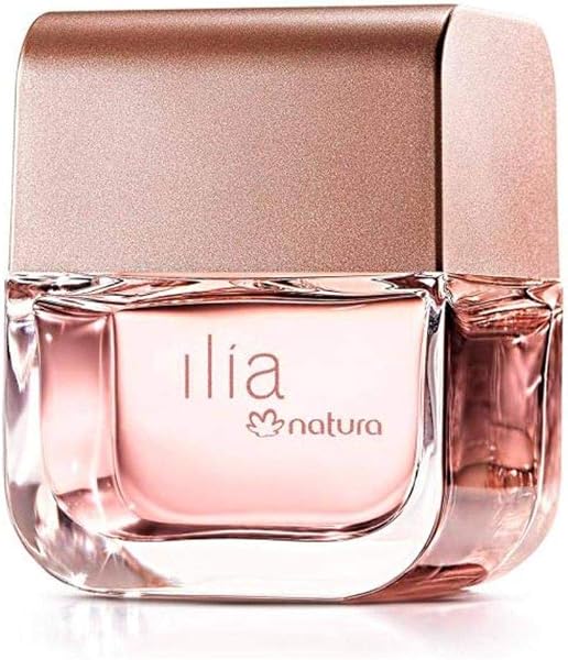 Perfume Colônia Ilia Feminino Natura 50 ml