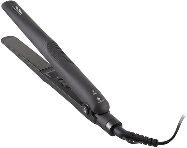 Prancha Ceramic Black PPR08, Philco, Bivolt