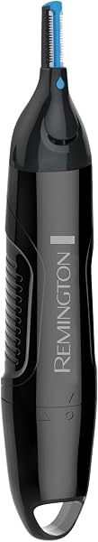 Remington NE3200 Aparador de pelos de nariz e orelha com sistema de lavagem