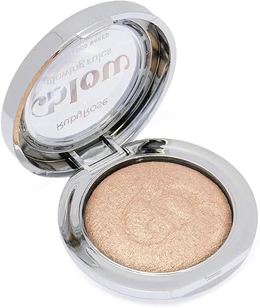 Ruby Rose Iluminador Baked Glowing Rules No Rulebook
