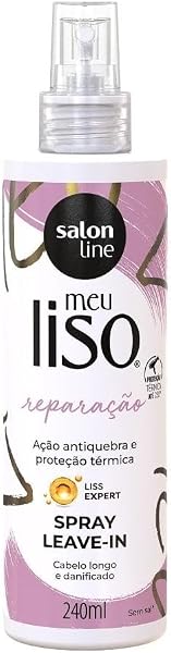 Salon Line Meu Liso Reparação Spray Leave-In 240 ml