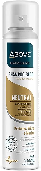Shampoo a Seco Above Neutral 150ml