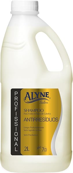 Shampoo Alyne Antirresíduo 2 L