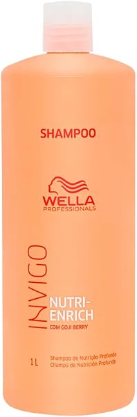 Shampoo Invigo Nutri Enrich Wella Professionals 1000 ml