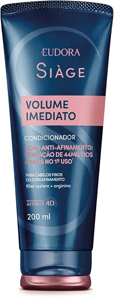 Siàge Condicionador Volume Imediato 200 ml