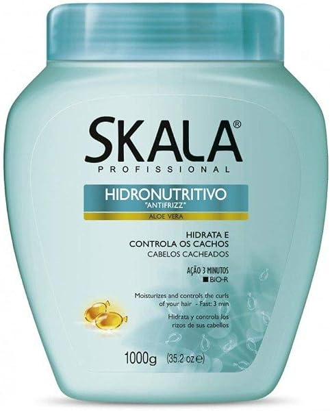 SKALA Creme Tratamento 1 Kg Hidro-Nutritivo