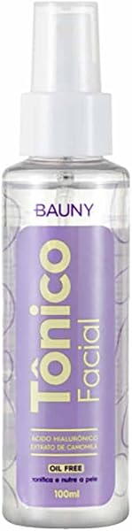 Tônico Facial Bauny 100 ml