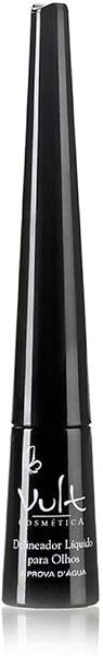 Vult Delineador Preto 2,5ml