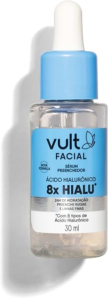 Vult Sérum Ácido Hialurônico 30 ml